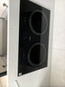 美的（Midea）电磁炉双灶嵌入式 大功率电炉灶家用3300W大火力多功能一体插电式猛火灶炒菜炉ZHE3317 实拍图