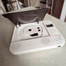 飞利浦（PHILIPS）EXP5608WT 潮品CD机 便携桌面cd音响  双向蓝牙CD机家居装饰礼物送男友立体声音乐专辑音箱 白色 实拍图