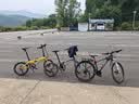 大行（DAHON）P8折叠自行车经典成人20英寸8速折叠车男女式运动单车KBC083 消光灰【经典版】 实拍图