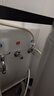 潜水艇（Submarine）FH1/2F*1/2M三通分水器一进二出主体黄铜分流器无开关4分活接 实拍图