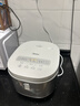 美的（Midea）电饭煲0涂层电饭锅5L大容量316L不锈钢内胆4-5人无涂层家用多功能微压电饭煲MB-RE576S 实拍图