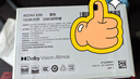 小米REDMI K90 骁龙®8至尊版 7100mAh大电池 青山护眼 黑色 16GB+256GB 红米5G手机国家补贴 实拍图