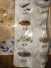 华田禾邦【药食同源】全麦八珍粉馒头1.2kg 12个 健康五谷杂粮早餐主食 实拍图