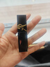 YSL圣罗兰黑管镜面爱心唇釉610口红滋润化妆品生日礼物女毕业礼物 实拍图