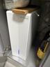 沁园【价低头部主播95折】家用净水器双子芯1200G 8年RO过滤器1400G初始流速体验厨下直饮净饮一体机 实拍图