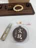 莎妍茜咖色手串弹力线耐磨包芯穿珠子的弹力绳手链专串珠用绳0.8mm/20米 实拍图