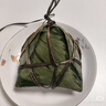 裹香皇肇庆特产 蛋黄裹蒸粽400g*3包 广东老字号 传统鲜肉绿豆粽大粽子 蛋黄裹蒸粽400gx4只 实拍图