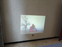 飞利浦（PHILIPS）NPX655云台投影仪家用超高清2026新款办公客厅家庭影院投影电视1080P高清投影机  全封闭光机 实拍图