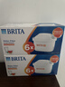 碧然德（BRITA）家用净水壶 滤水壶滤芯 MAXTRA+LE 去水垢专家滤芯 6枚装 实拍图