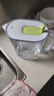 碧然德（BRITA）免安装过滤净水 滤水壶设计师系列 设计师壶Style绿 3.5L 1壶1芯 实拍图