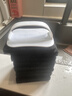 妙洁百洁布魔力擦8片 洗锅底黑垢不锈钢水槽金属灶台厨具除垢清洁神器 实拍图