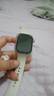 5G儿童电话手表可插卡视频通话GPS定位小学初中学生智能手表 白-微信抖音+支付+128G+WiFi下载 实拍图