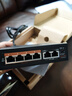 keepLINK KP-9000-204PZ 百兆6口标准POE供电交换机52W 监控摄像头网络网线分线分流交换器/台 实拍图