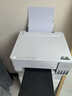 爱普生（EPSON）【6代新品】L1358 墨仓式A4彩色无线单功能家用打印机 家用/办公 AI学习打印机（微信/远程打印） 实拍图