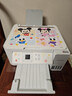 爱普生（EPSON）【6代新品】L4356墨仓式彩色无线AI学习打印机一体机家用/办公  L4266升级版(自动双面 液晶屏 白) 实拍图