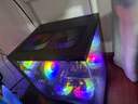 华硕（ASUS）ROG全家桶英特尔酷睿14代i5/i7台式电脑主机游戏电竞5060ti/5070直播设计三角洲水冷整套海景房 华硕主机+24寸全套(高清ips电竞屏) 一：酷睿i7丨办公独显丨16G丨 实拍图