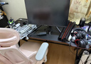 奥伦福特  电脑桌台式家用电竞游戏桌办公书桌简约书房写字桌子 碳纤维纹路单桌-160*70 升级款电竞桌 实拍图