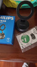 飞利浦（PHILIPS）车载手机支架汽车中控台真空磁吸吸附盘式导航通用特斯拉手机支架 实拍图