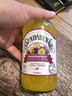 宾得宝（Bundaberg）含气百香果汁饮料375ml*6玻璃瓶装 澳州进口汽水夏日果汁气泡水 实拍图