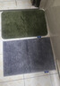 大江浴室地垫卫生间门口吸水垫厕所脚垫浴室防滑地垫40x60cm 实拍图