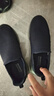 斯凯奇（Skechers）男鞋夏季一脚蹬运动鞋休闲健步鞋软底舒适布鞋54626 实拍图