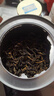 恬和茶叶滇红茶滇红金丝 2026特级蜜香型凤庆古树嫩芽新茶耐泡罐装 【特级蜜香滇红金丝200g配礼袋】 实拍图