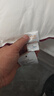水星家纺枕头枕芯酒店枕头护颈枕单个纯棉可机洗学生宿舍纤维低枕48x74cm 实拍图