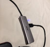 宏碁（acer）Type-C扩展坞USB3.0分线器拓展坞转HDMI转接头适用MacBook电脑转换器4K投屏PD充电器五合一 实拍图