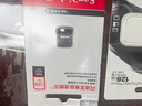 闪迪（SanDisk）128GB USB3.2 U盘 CZ430酷豆 黑色 读速400MB/s 车载U盘 文件加密 小巧便携优盘 实拍图