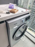 西门子（SIEMENS）iQ300 10KG大容量全自动变频滚筒洗衣机 智能除渍 强效除螨 羊毛洗 羽绒洗 WG52A108AW 实拍图