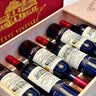 可蜜瑞法国原瓶进口红酒 超级波尔多AOC 嘉胜干红葡萄酒750ml*6支礼盒装 实拍图
