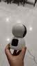 飞利浦（PHILIPS）摄像头家用监控器360度无死角带夜视全景监控无需连wifi终身免流量手机远程可对话室内高清监视器 WiFi版双摄+30天循环录像+双向语音通话 实拍图