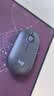 罗技（Logitech）K390无线蓝牙键盘 K380升级款无线键盘Mac笔记本平板ipad电脑静音键盘多设备超薄家用 75配列键盘 PEBBLE 2 COMBO（升级版套装-石墨黑） 实拍图