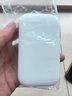 华为鸿蒙智选随身wifi6移动无线随行WiFi3网络4g无线网卡携带无限制三网全国通用流量2026款5G AX15B 顶配WiFi6【双网切换】2400毫安续航10小时 实拍图
