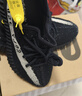 阿迪达斯七夕 Yeezy350椰子透气男女时尚休闲鞋 BY1604 38 实拍图