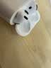 Apple/苹果 AirPods 4 搭配USB-C充电盒 苹果耳机 蓝牙耳机 适用iPhone/iPad/Mac 四代 实拍图