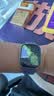 Apple/苹果 Watch S11 智能手表GPS+蜂窝款46毫米银色铝金属表壳雾紫色运动型表带M/L MFDL4CH/B 实拍图