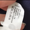ubras夏季薄款套头家居服套装情侣睡衣女女款长袖长裤-米白色M 实拍图