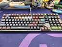 VGN V98Pro V4【重磅新品】客制化机械键盘无线三模双8K蓝牙长续航低延迟电竞游戏办公 风信子Pro轴  实拍图