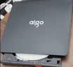 爱国者（aigo）8倍速 USB外置光驱 DVD外置刻录机 移动光驱 外接光驱笔记本电脑便携光驱外置读刻一体黑色G100 实拍图
