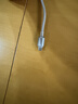 倍思同芯充Pro 苹果17充电器pd45W兼容40W氮化镓快充头 iPhone17/16/15ProMax/Air手机ipad套装 星原钛 实拍图
