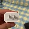 Apple/苹果 原装正品20W type-c充电器 苹果usb-c充电器手机快充头 旗舰店苹果iPhone 17 Pro Max充电器 实拍图