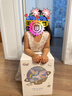 Gmt for kids儿童书包小学生开学轻便护脊双肩包大容量礼物1-4年级男女独角兽 实拍图