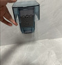 公牛（BULL）开关插座通用透明蓝色86型防水盒防溅盒防水罩插座防水面板盒F04S 实拍图