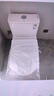 九牧（JOMOO）马桶 家用虹吸式马桶大冲力节水坐便器 防臭瞬冲 易洁抗菌马桶 行业爆款-升级无棱内壁11370-400坑 实拍图