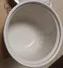 美的（Midea）有钛0氟低脂电压力锅6L家用6-8人高压电饭锅0涂层316L快排气多功能一体煲汤炖煮电饭锅MY-C6650F 实拍图