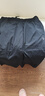 乔丹七分裤男裤运动裤子男夏季UPF50+防晒休闲裤凉感速干透气短裤男 实拍图