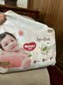 好奇（Huggies）铂金装小桃裤成长裤XXL74片(15kg以上)尿不湿【夏季散热王】 实拍图