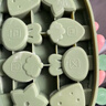 拜杰雪糕模具冰棍冰淇淋家用硅胶儿童做冰棒冰糕奶酪棒自制模具8只装 实拍图