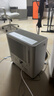 美的（Midea）54升小方物除湿机100㎡ 干衣机 家用梅雨天回南天抽湿机 地下室泵压上排水除湿器CF54BS/DA 实拍图